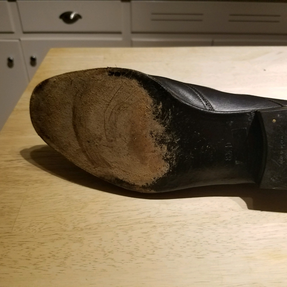 Gucci dress shoes - Picture 4 of 5